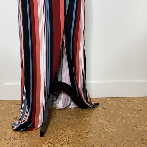 Charlotte Russe open side maxi skirt XL - Picture 3 of 5